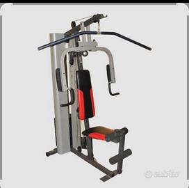 weider pro 2000 panca multifunzione 