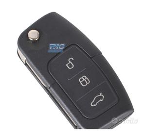 CHIAVE COMPLETA PER FORD FOCUS 05-10 MONDEO 07-10 