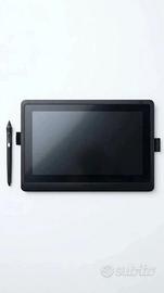 Tavoletta grafica Wacom cintiq 16