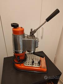 La cimbali microcimbali a leva vintage 