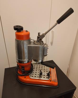 La cimbali microcimbali a leva vintage 