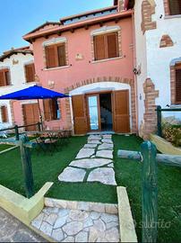 Villa unifamiliare fronte mare