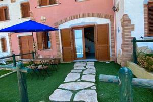 Villa unifamiliare fronte mare