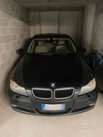 BMW 320 D - Motore sportivo 163 cv