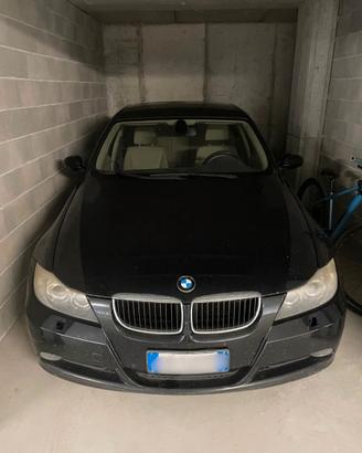 BMW 320 D - Motore sportivo 163 cv