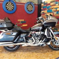 Harley Road Glide CVO FLTRXSE Garanzia permuta Con