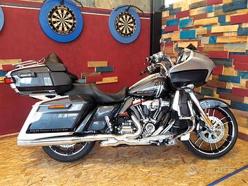 Harley Road Glide CVO FLTRXSE Garanzia permuta Con