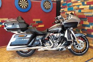 Harley Road Glide CVO FLTRXSE Garanzia permuta Con