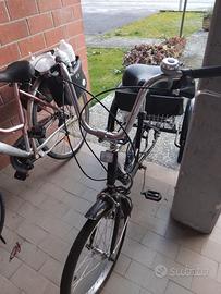 bicicletta a 3 ruote