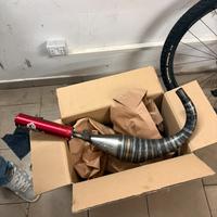 Scarico Dbr Superfast Passaggio Basso