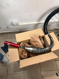 Scarico Dbr Superfast Passaggio Basso