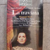 La Traviata G. Verdi Un Palco all'Opera (Confez)