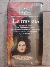 La Traviata G. Verdi Un Palco all'Opera (Confez)