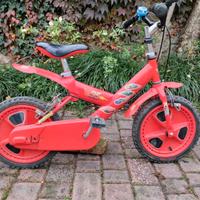 bici Cars bambino