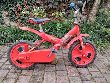 bici Cars bambino