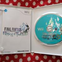 Final Fantasy Crystal Chronicles: Echoes of Time