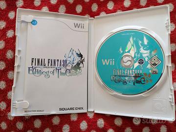 Final Fantasy Crystal Chronicles: Echoes of Time