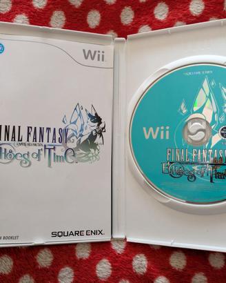 Final Fantasy Crystal Chronicles: Echoes of Time