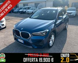 Bmw X1 sDrive18d Advantage