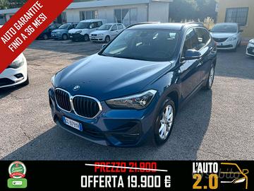 Bmw X1 sDrive18d Advantage