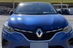 📣  Renault Captur GPL (2023) techno