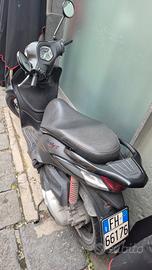 liberty 150 abs sport