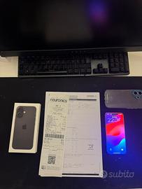 Apple iphone 16 pari a nuovo-scatola originale