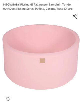 cesta palline kiddy moon