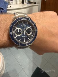 Bulova Marine Star