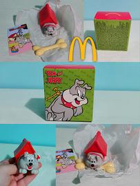 Spike - Tom and Jerry - McDonald's 2020