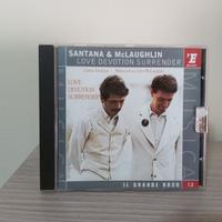 CD Santana & John McLaughlin