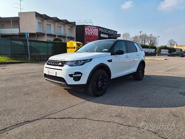 Land Rover Discovery Sport 2.0 td4 Pure Business e