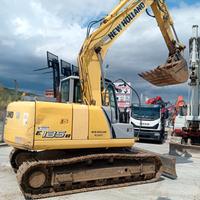Escavatori New Holland E135B
