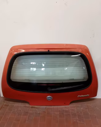 Portellone post. Fiat Seicento (1998 - 2005)