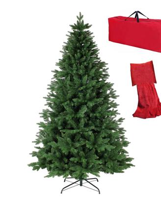 Albero di Natale Artificiale BADIA Totò Piccinni