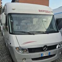 RAPIDO Serie 9 965 M