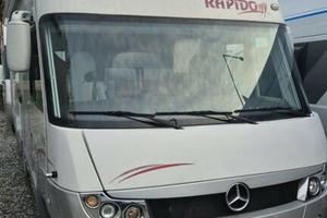 RAPIDO Serie 9 965 M