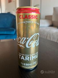 Coca-Cola Eurovision 2019 Limited Edition Tarimu