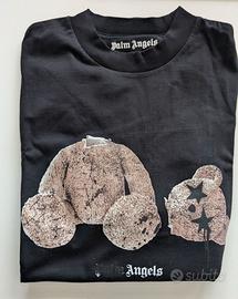 maglietta t-shirt Palm Angels Broken Bear