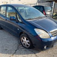 Ricambi Toyota Corolla Verso 2002 2.0 Diesel