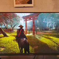 Monitor gaming asus TUF 165HZ 27 Pollici