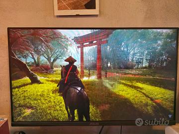 Monitor gaming asus TUF 165HZ 27 Pollici