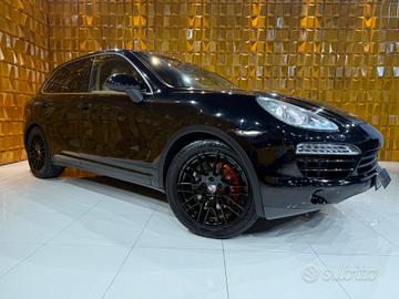 Porsche Cayenne 3.0 V6 tdi tiptronic sospensioni r