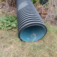 tubo corrugato da 1000