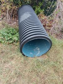 tubo corrugato da 1000