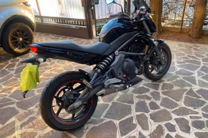 Kavasaki 650