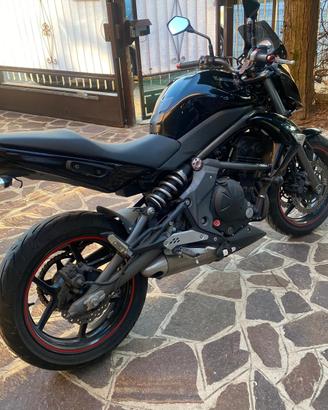 Kavasaki 650