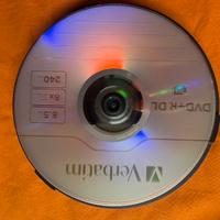 Lotto dvd e cd registrabili