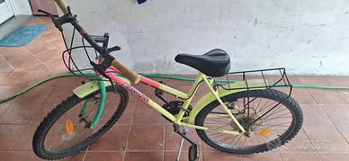 BICICLETTA BIMBO/A. 40 EURO