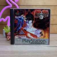 Tekken 3 Platinum PS1 ITA